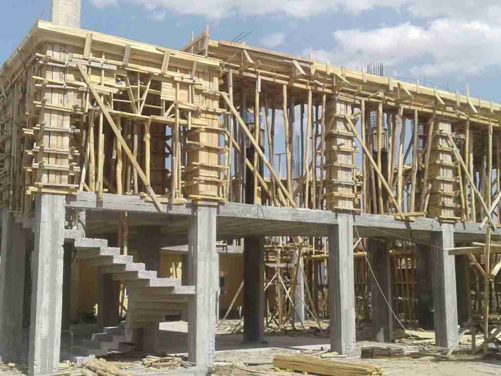 Germiyan İnşaat Kalıpçısı