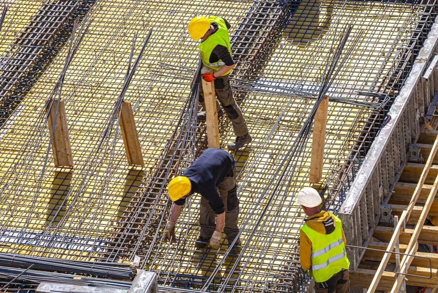 Germiyan İnşaat Kalıpçısı