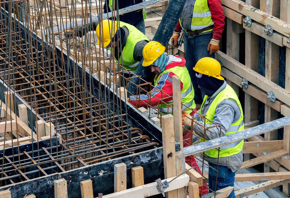 Germiyan İnşaat Kalıpçısı